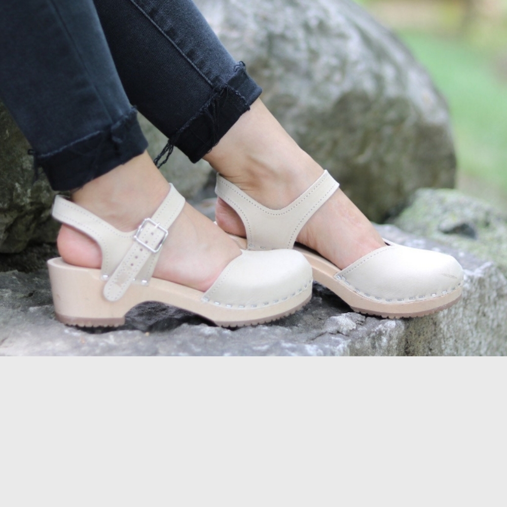Sandgrens Saragasso Clogs